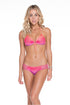 Luli Fama Sunset Angel Braided Side Full Bottom